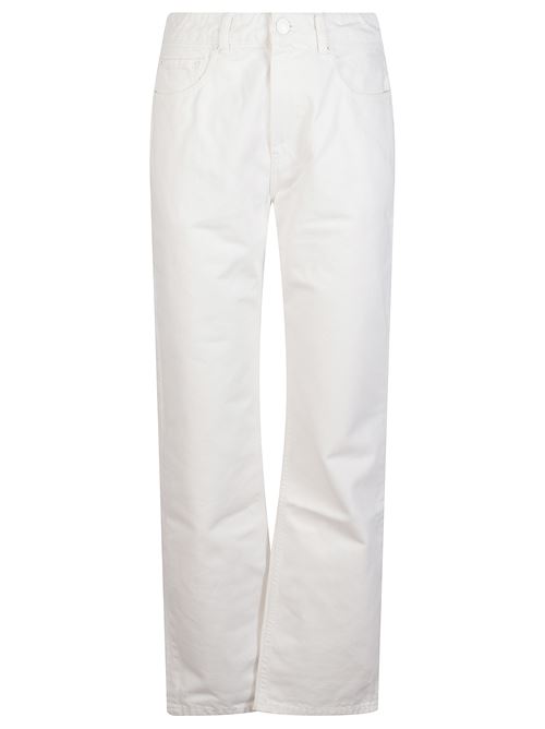 Jeans Belt Loop AMI PARIS | FTR450DE0126136